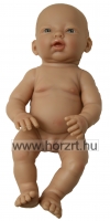 Európai baba,fiú, 37 cm