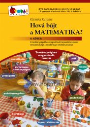 Hová bújt a matematika? II.kötet - szakkönyv