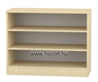 Flóra alulajtós szekrény - Narancs