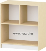 Marci íves falipolc,<br>juhar-pasztellkék