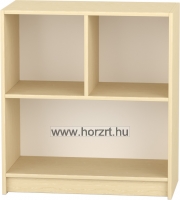 Komfort szekrény III. - 6 fakkos -mozaik ajtós - pasztellkék