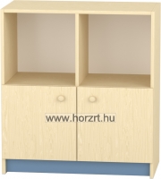 Komfort szekrény II. - 4 fakkos- alulajtós