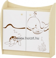 Mese az egér farkincájáról - lapozó