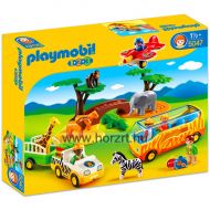 Playmobil - Csodálatos Afrikai Szavanna