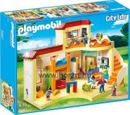 Playmobil - Szivárvány Óvoda