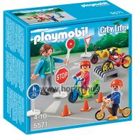 Playmobil - Kresz-park