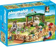 Playmobil - Kisállat Simogató