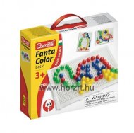 Quercetti: Pixel tüske - fekete