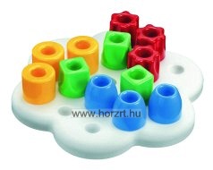 Hape Első könyvem-bogarak - 10 hó+