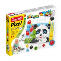 Quercetti: Junior pötyi - Panda 40 db-os