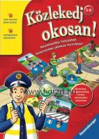 Közlekedj okosan! társasjáték