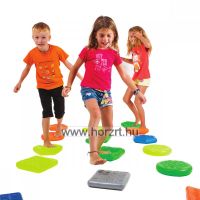 Montessori típusú készségfejlesztő kreatív rejtvénytáska játék
