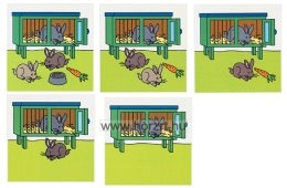 Clemmy - Az Első angol szavaim -  Nyelvtanító társasjáték ovisoknak