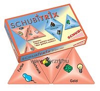 Schubitrix - Főnevek 1. - német