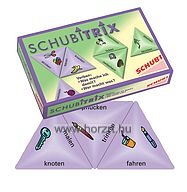 Schubitrix - Igék - német nyelvű