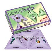 Schubitrix - Főnevek 2. - német