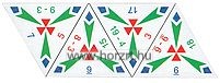 Matematikai puzzle - Összeadás 1000-ig