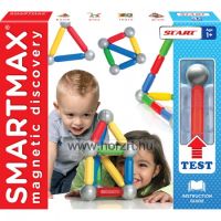 SmartMax - Start - Mágneses Térbeli Építőjáték 12 hó+