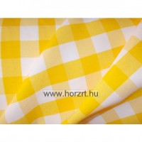 Textil tárolódoboz II. - köralakú, narancs