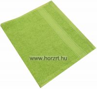 Textil tárolódoboz I. zöld