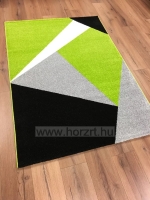 Tangram szőnyeg Zöld 120x170 cm