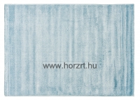 Zora egyszínű szőnyeg Pasztellkék 160x230 cm