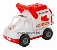 Szorgos méhecskék - zöld - Vikingtoys 12hó+