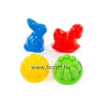 Hape Talicskás homokozó készlet
