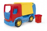 Maxi autók - Markoló - Vikingtoys 12hó+