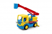 Járművek vödörben - 30 db-os - Vikingtoys - 12hó+