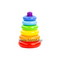 Szorgos méhecskék - markoló - Vikingtoys 12hó+