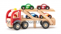 Hape Ugráló majmok -vonat szett kiegészítő