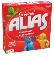 Alias original