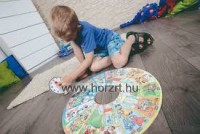 Napirend XXL Puzzle