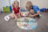 Napirend XXL Puzzle