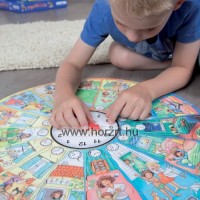 Napirend XXL Puzzle