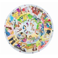 Az élet körforgása - XXL puzzle