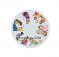 Az élet körforgása - XXL puzzle
