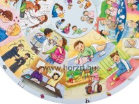Az élet körforgása - XXL puzzle