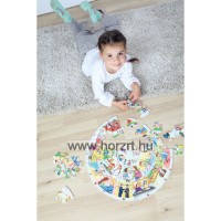 Az élet körforgása - XXL puzzle