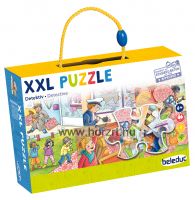 XXL Puzzle - Nyomozás, avagy az elveszett tárgyak nyomában