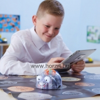 Blue-bot® osztálykészlet -<br>6 db Blue-bot és<br>1 db töltőállomás