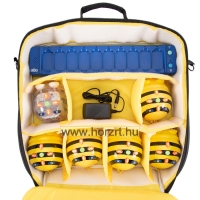 Bee-bot és Blue-bot hordozótáska, sárga