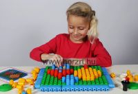 Mozaik építő