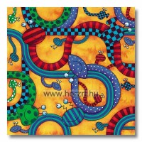 Mini puzzle - Kígyók