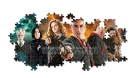 1000 db-os Panoráma puzzle - Harry Potter