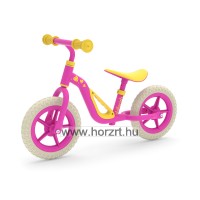Tanulóbicikli, rózsaszín 18 hó+
