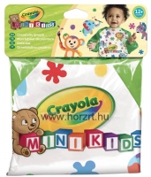 Crayola: Gyermek kötény alkotáshoz  12 hó+