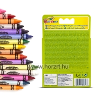 Crayola Mini Kids: Háromszög tömzsi  12 hó+