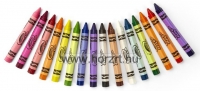 Crayola Mini Kids: Háromszög tömzsi  12 hó+